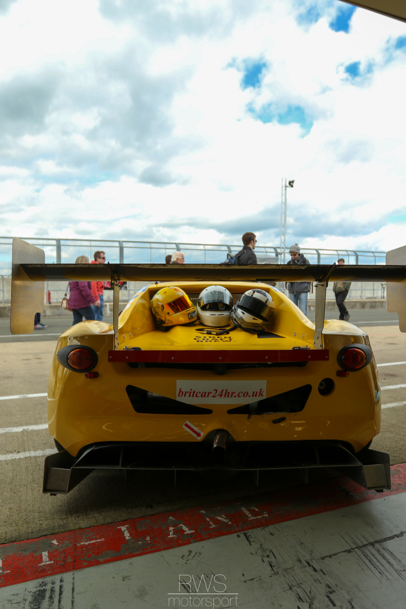 Illustration for article titled Britcar 24h